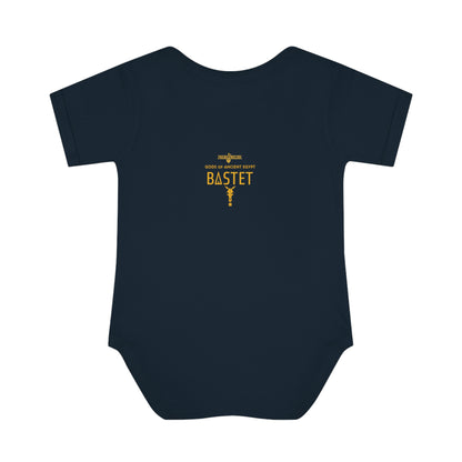 Bastet | Figura Obscura | Baby Bodysuit