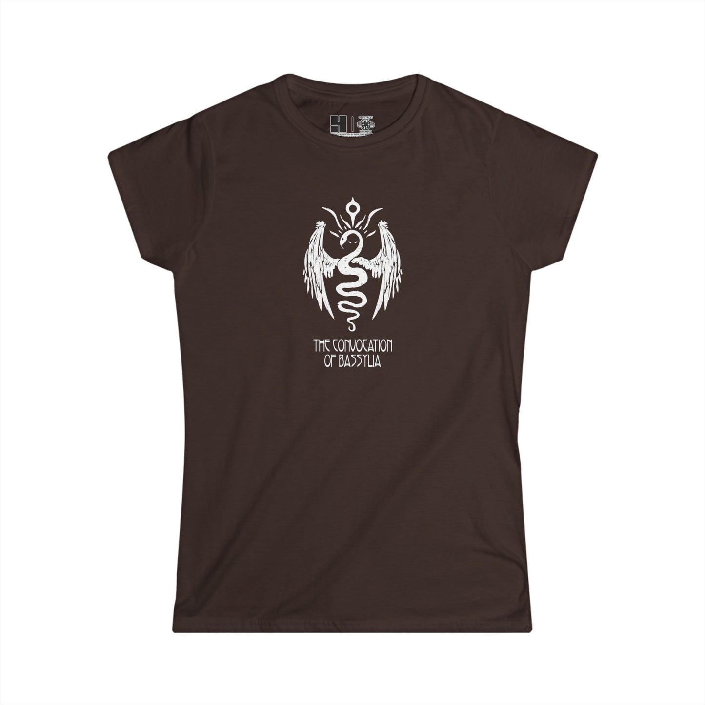 Convocation of Bassylia Logo Small | Mythic Legions | Women's T-Shirt