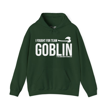 Team Goblin Legions Con 2026 | Mythic Legions | Pullover Hooodie