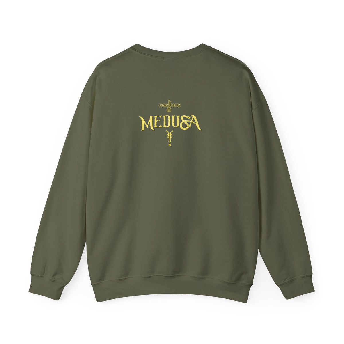 Medusa | Figura Obscura | Sweatshirt