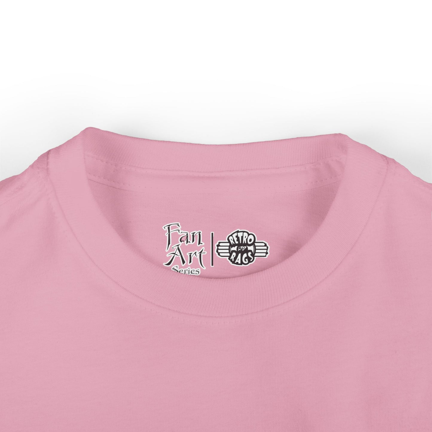 Hedgehog Action Logo | Mythic Legions | Fan Art | Infant T-Shirt