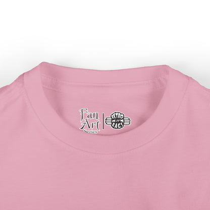 Hedgehog Action Logo | Mythic Legions | Fan Art | Infant T-Shirt