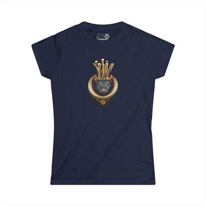 Mouse King | Figura Obscura | Women's T-Shirt