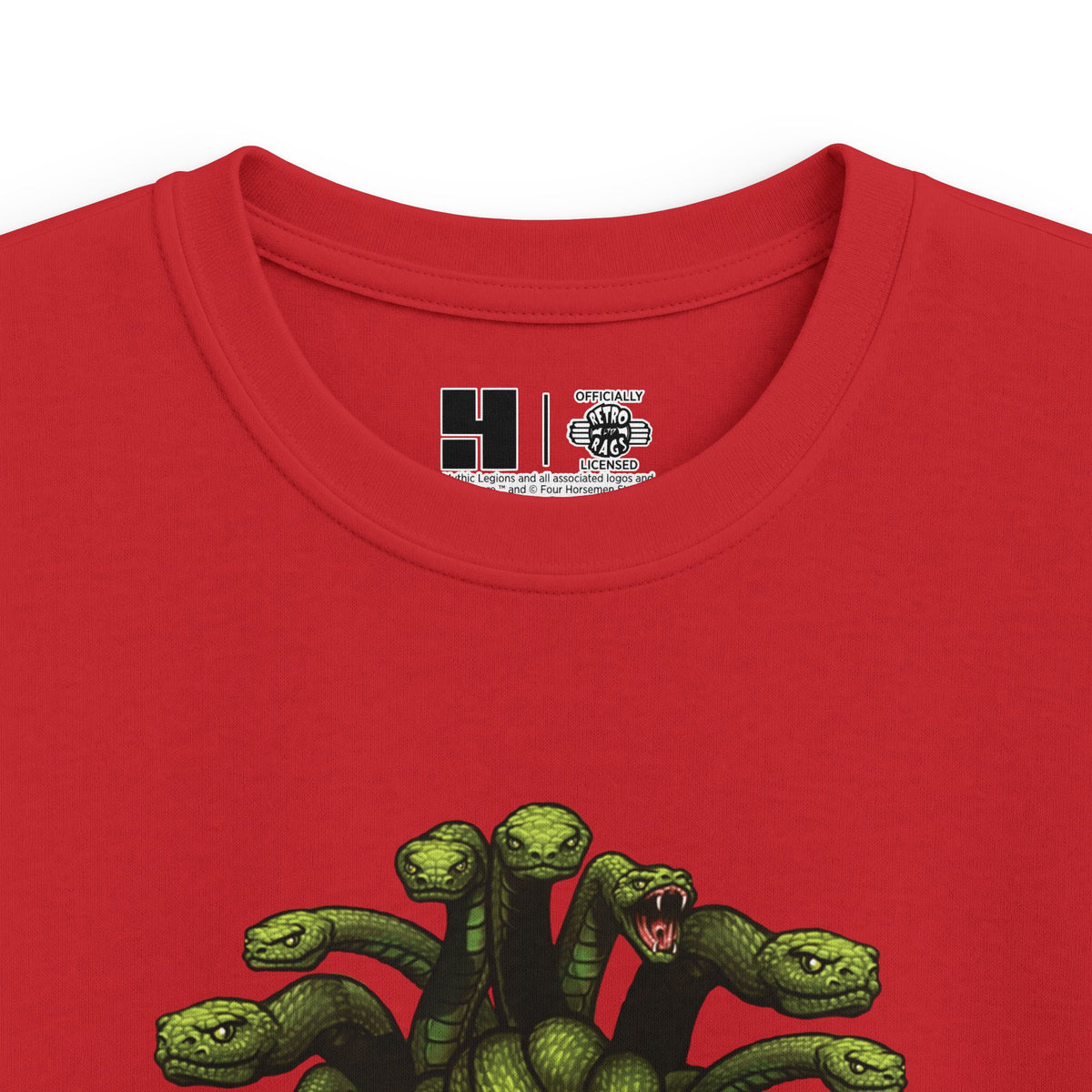 Medusa | Figura Obscura | Kids Soft Tee