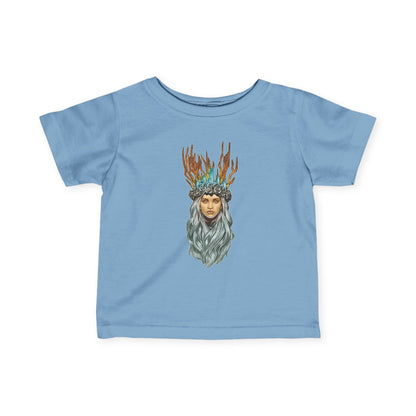 Christmas Past | Figura Obscura | Infant T-Shirt