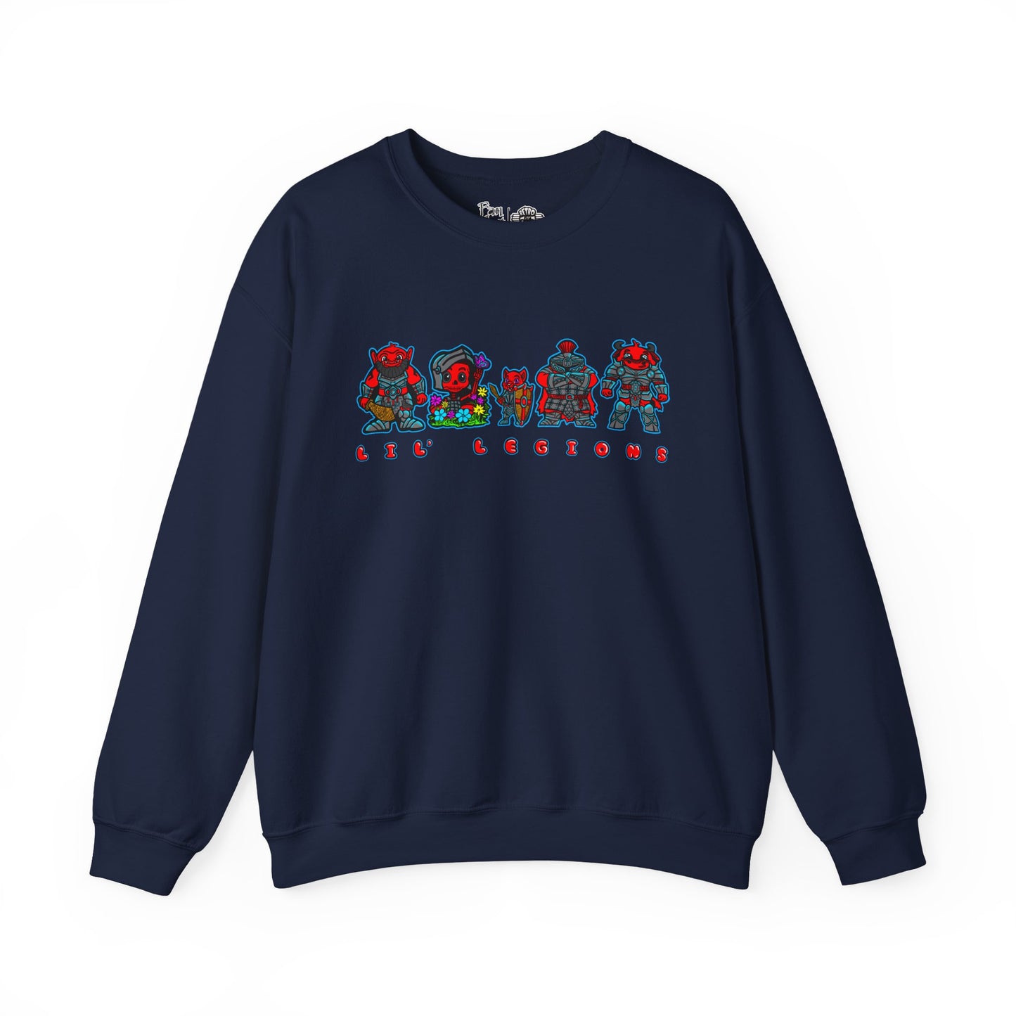 Lil' Legions | Mythic Legions | Fan Art | Sweatshirt