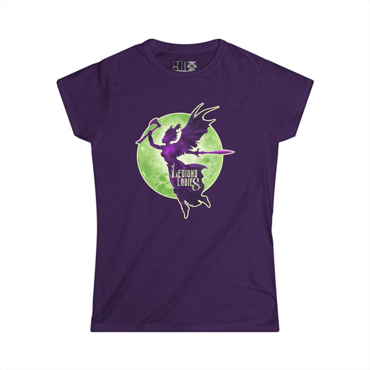 Legions Ladies | Fan Art | Mythic Legions | Women's T-Shirt