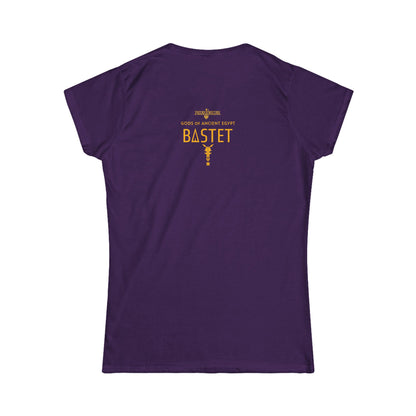 Bastet | Figura Obscura | Women's T-Shirt