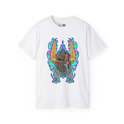 Dwarf “Battle Damage” | Mythic Legions | Fan Art | Standard T-Shirt