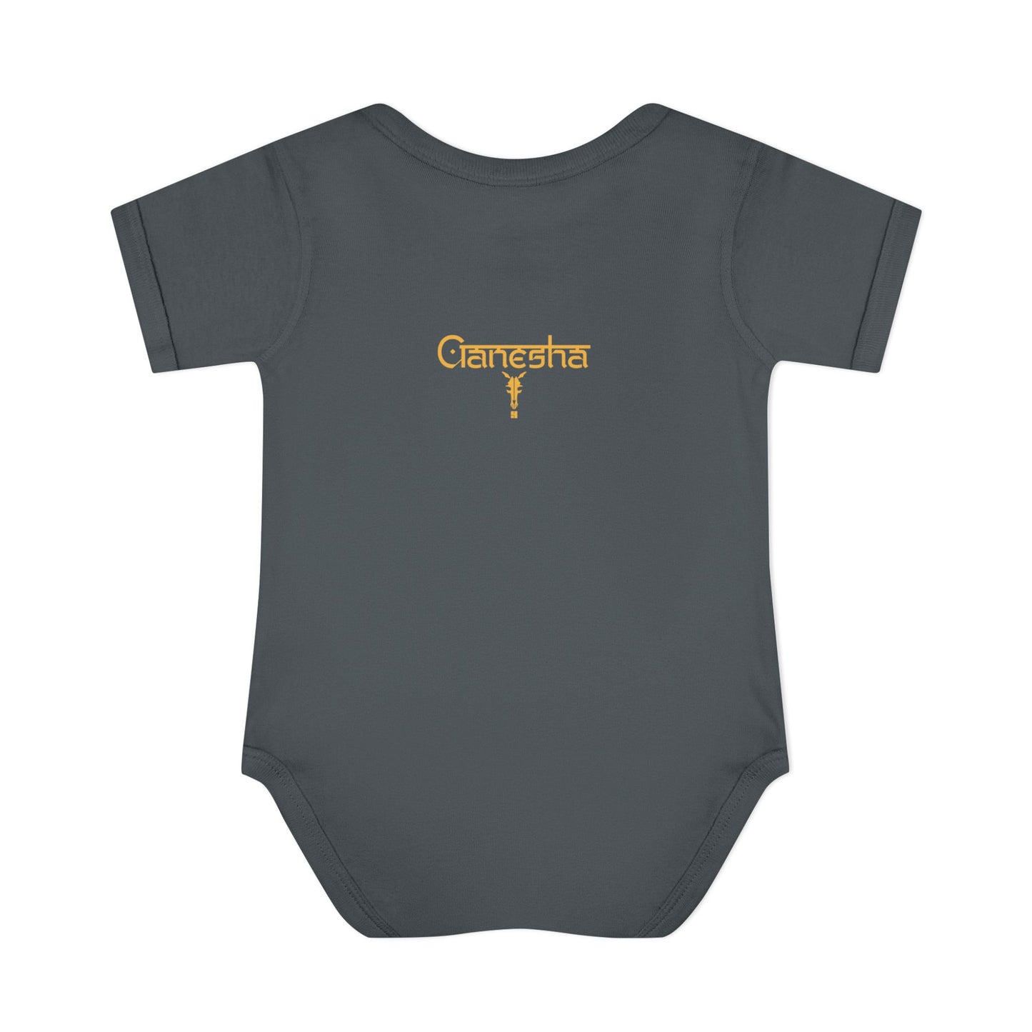 Ganesha | Figura Obscura | Baby Bodysuit