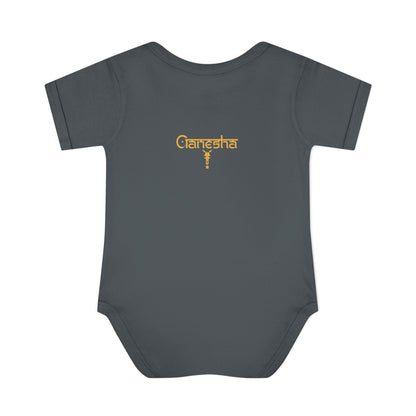 Ganesha | Figura Obscura | Baby Bodysuit