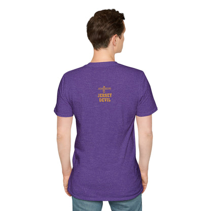 The Jersey Devil | Figura Obscura | Soft T-Shirt