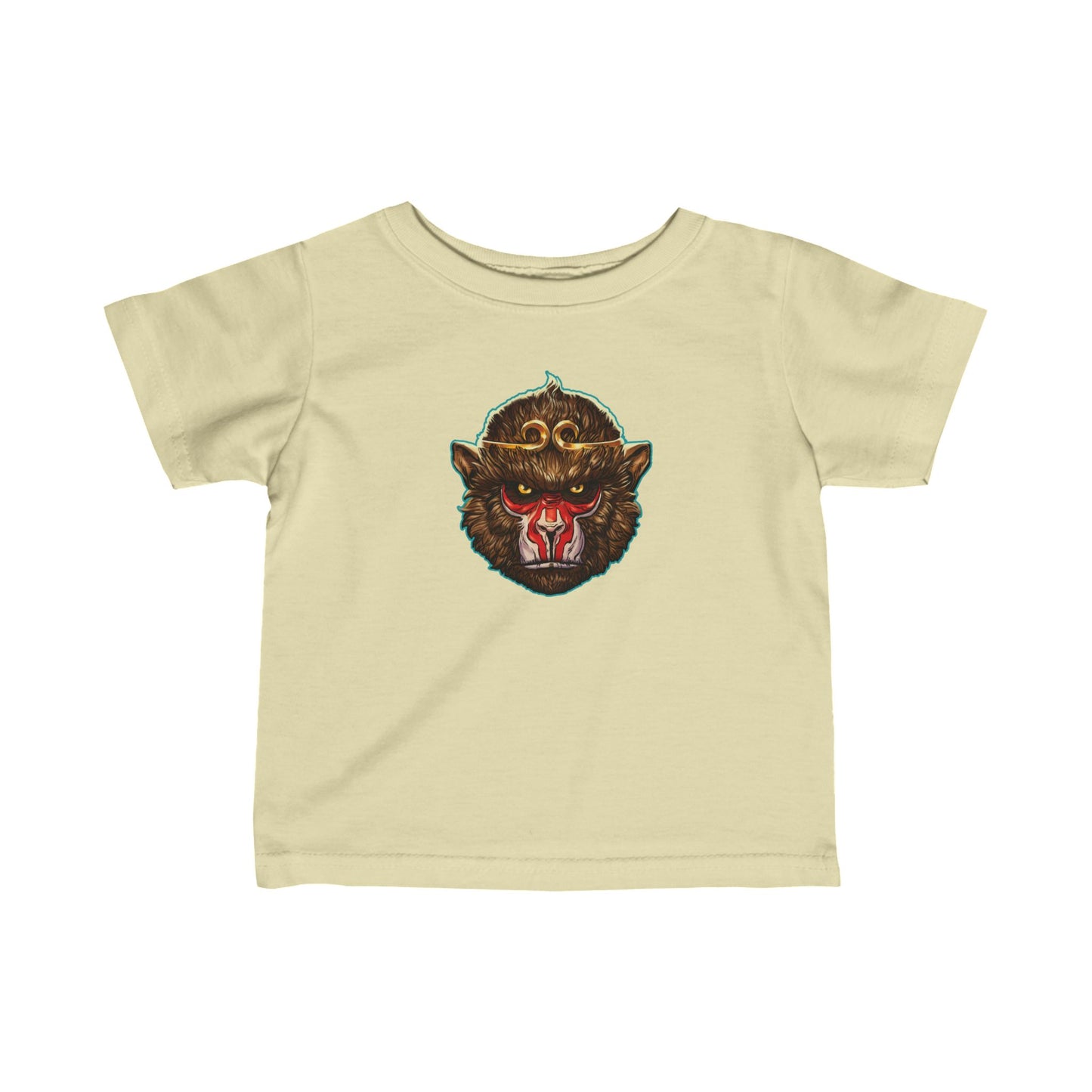 Monkey King, The v2 | Figura Obscura | Infant T-Shirt