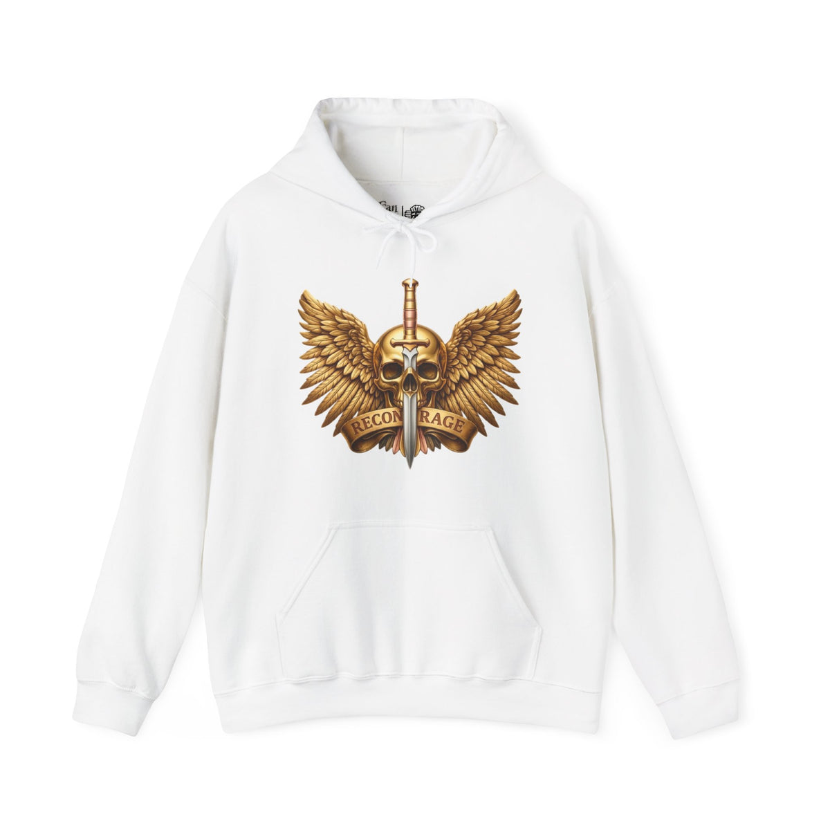 Mythic Muscle LC 2026 | Mythic Legions | Fan Art | Pullover Hooodie