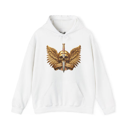 Mythic Muscle LC 2026 | Mythic Legions | Fan Art | Pullover Hooodie