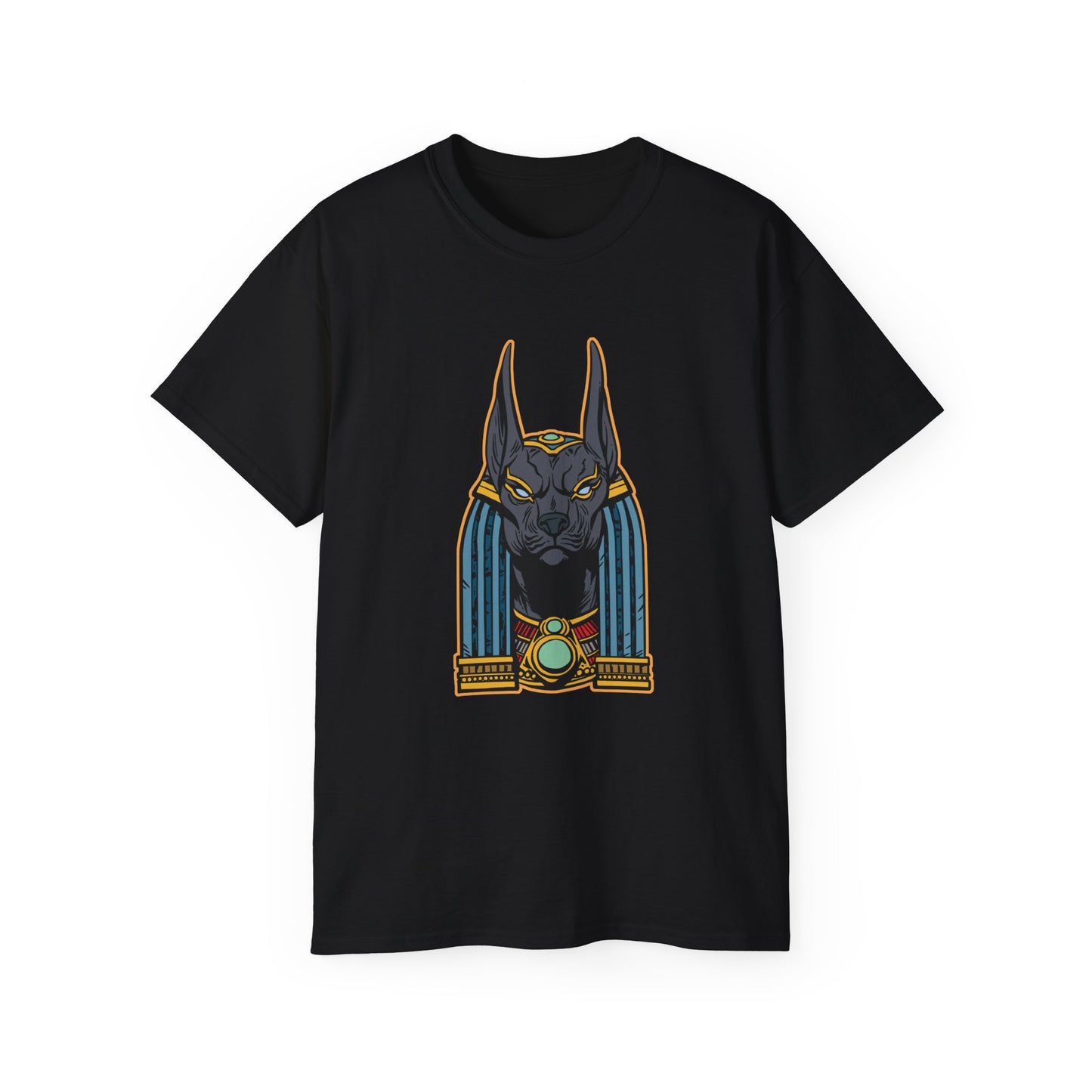 Anubis | Figura Obscura | Standard T-Shirt