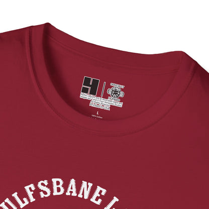 Wulfsbane Lager | Mythic Legions | Soft T-Shirt