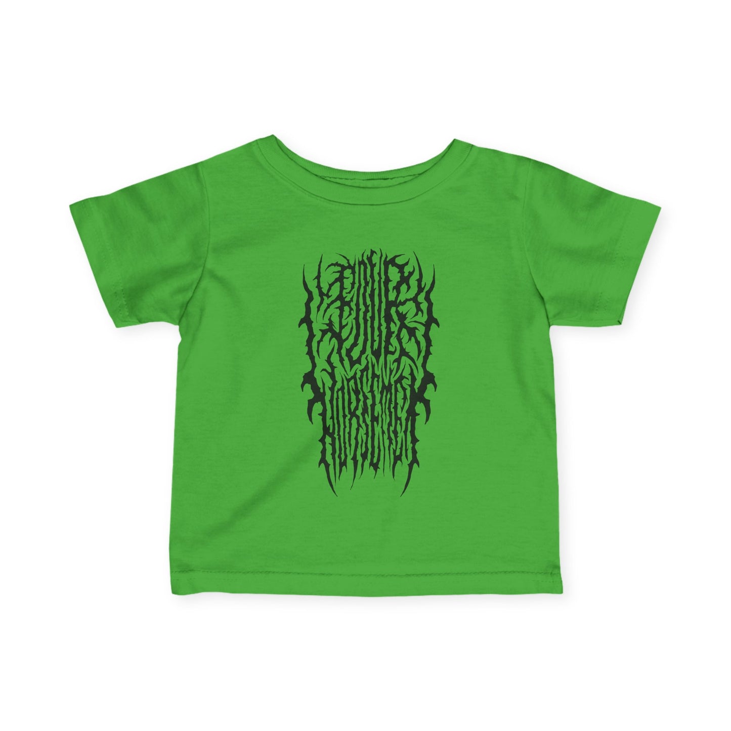 4H Metal Logo Black | Mythic Legions | Infant T-Shirt