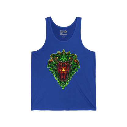 Beyithirr v3 | Mythic Legions | Fan Art | Tank Top