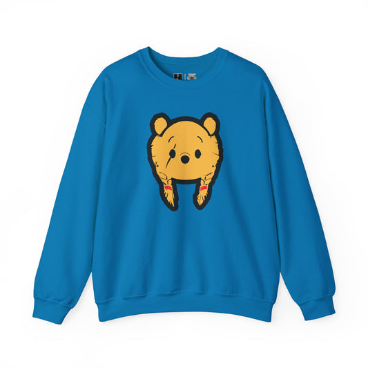 Noble Pooh | Fan Art | Mythic Legions | Sweatshirt