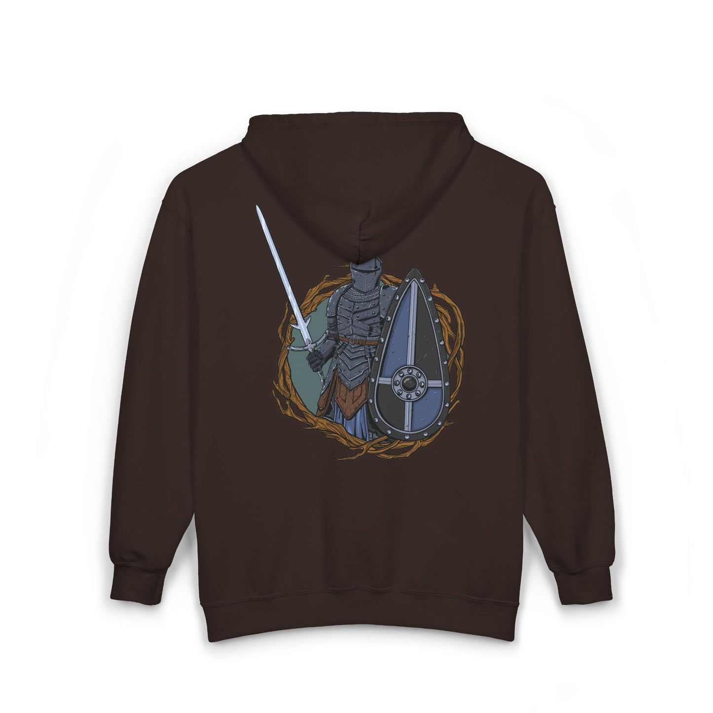 LegionsCon Warrior | Mythic Legions | Full Zip Hoodie