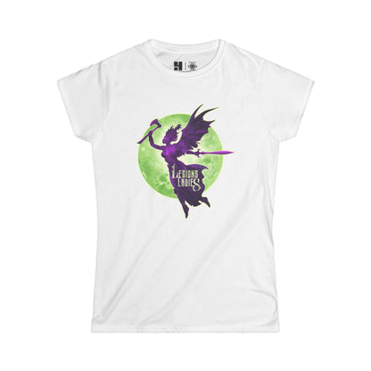 Legions Ladies | Fan Art | Mythic Legions | Women's T-Shirt