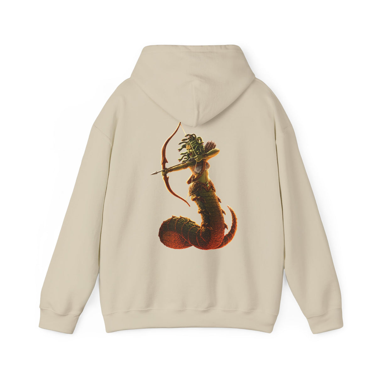 Medusa v2 | Figura Obscura | Pullover Hooodie
