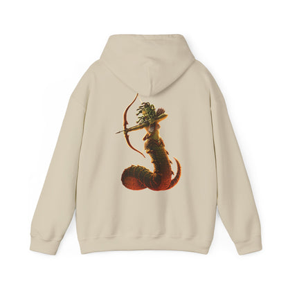 Medusa v2 | Figura Obscura | Pullover Hooodie