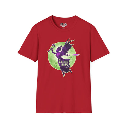 Legions Ladies | Fan Art | Mythic Legions | Soft T-Shirt