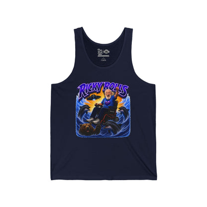 Ricky Rolls | Mythic Legions | Fan Art | Tank Top