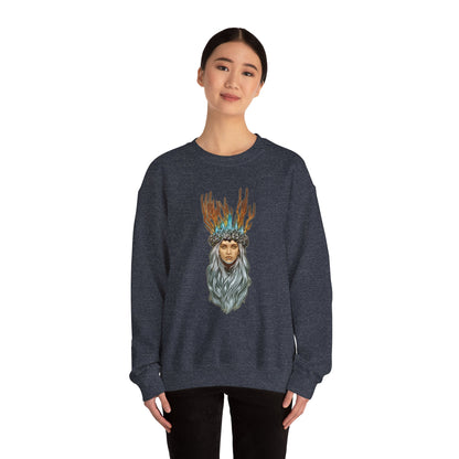 Christmas Past | Figura Obscura | Sweatshirt