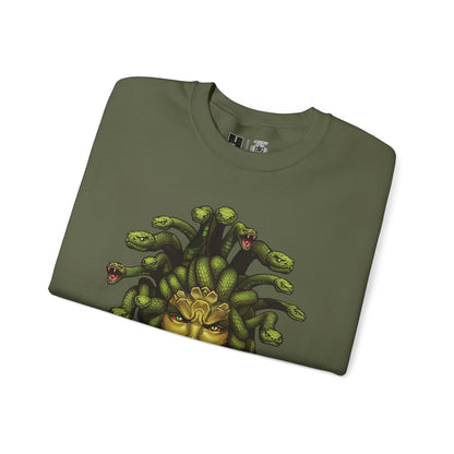 Medusa | Figura Obscura | Sweatshirt