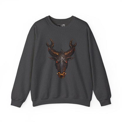 The Jersey Devil | Figura Obscura | Sweatshirt