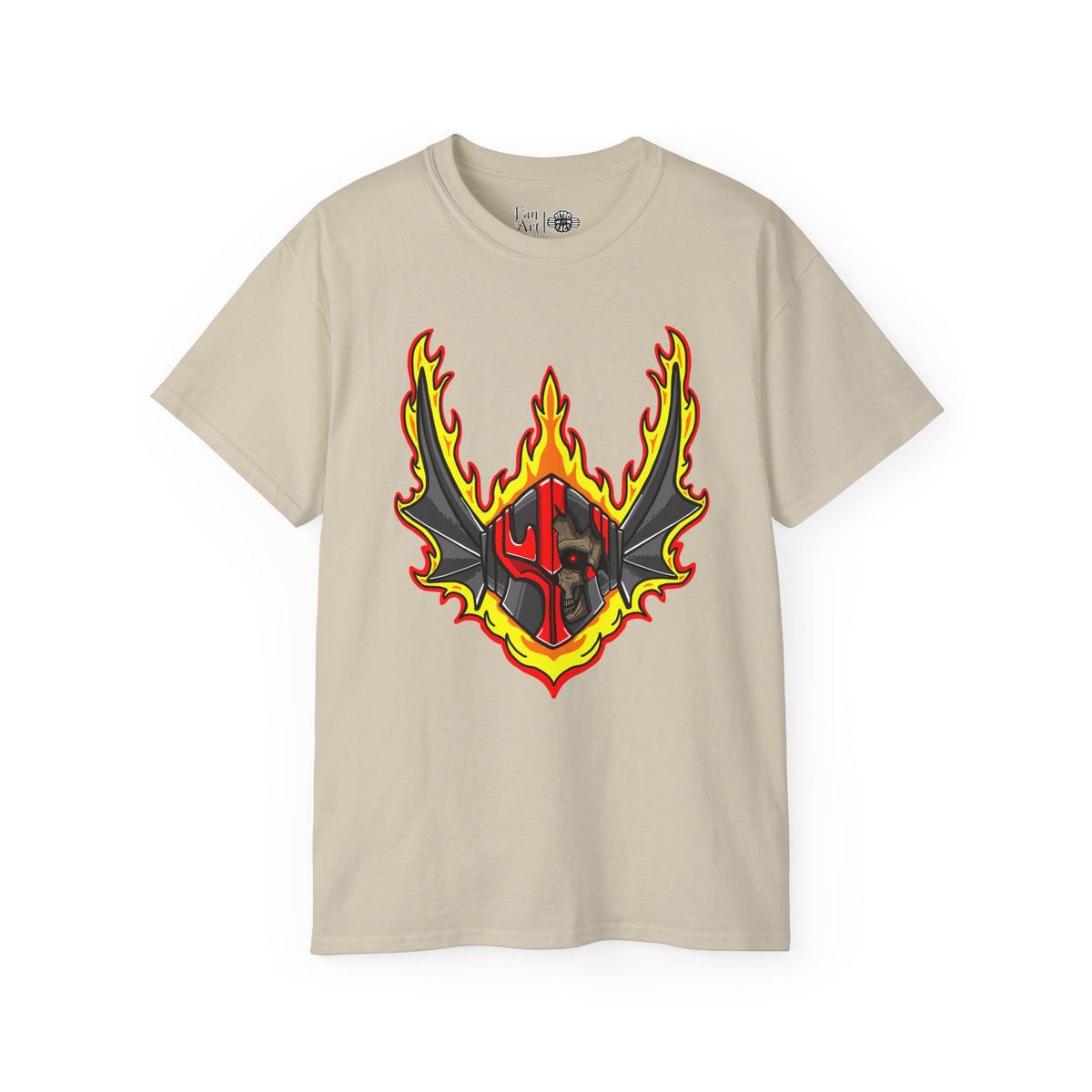 Sir Girard | Mythic Legions | Fan Art | Standard T-Shirt