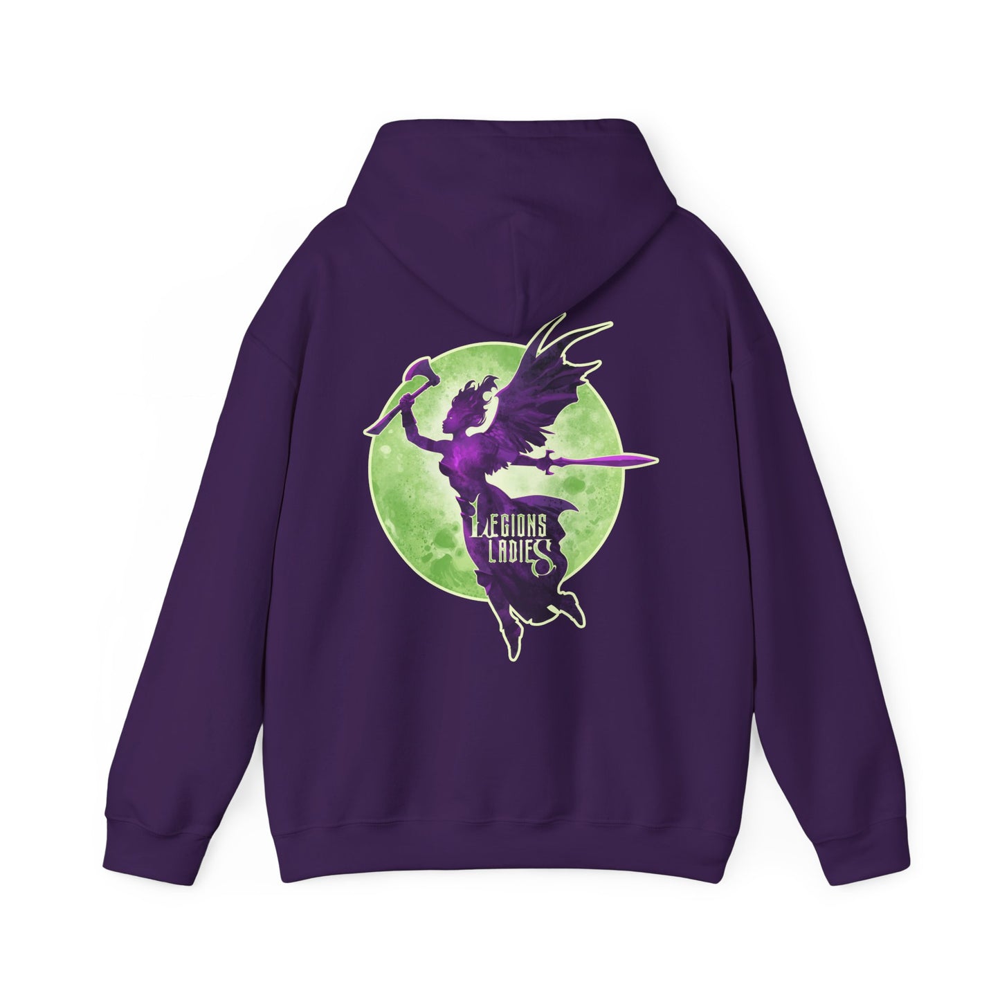 Legions Ladies | Fan Art | Mythic Legions | Pullover Hoodie