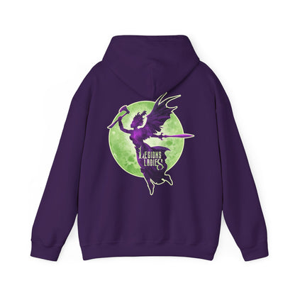 Legions Ladies | Fan Art | Mythic Legions | Pullover Hoodie