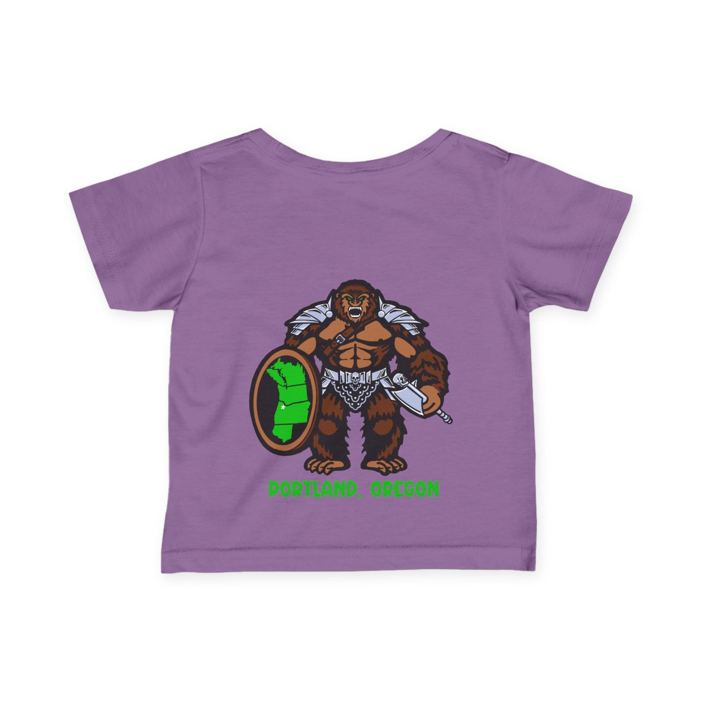 Pacific Northwest Meetup 2026 | Mythic Legions | Fan Art | Infant T-Shirt