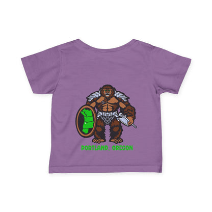 Pacific Northwest Meetup 2026 | Mythic Legions | Fan Art | Infant T-Shirt