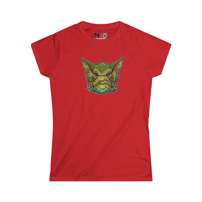 Bog Goblin | Miss Monster | Mythic Legions | Women's T-Shirt