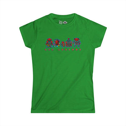 Lil' Legions | Mythic Legions | Fan Art | Women's T-Shirt