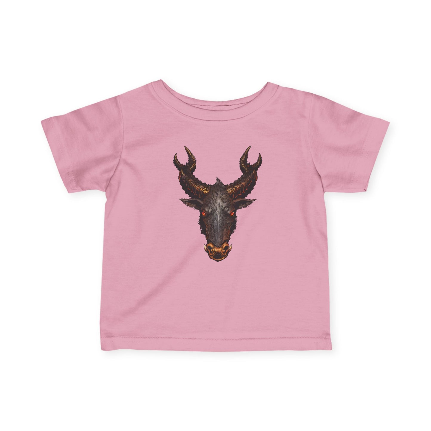 The Jersey Devil | Figura Obscura | Infant T-Shirt