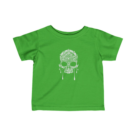 Masque of the Red Death, The | White | Figura Obscura | Infant T-Shirt