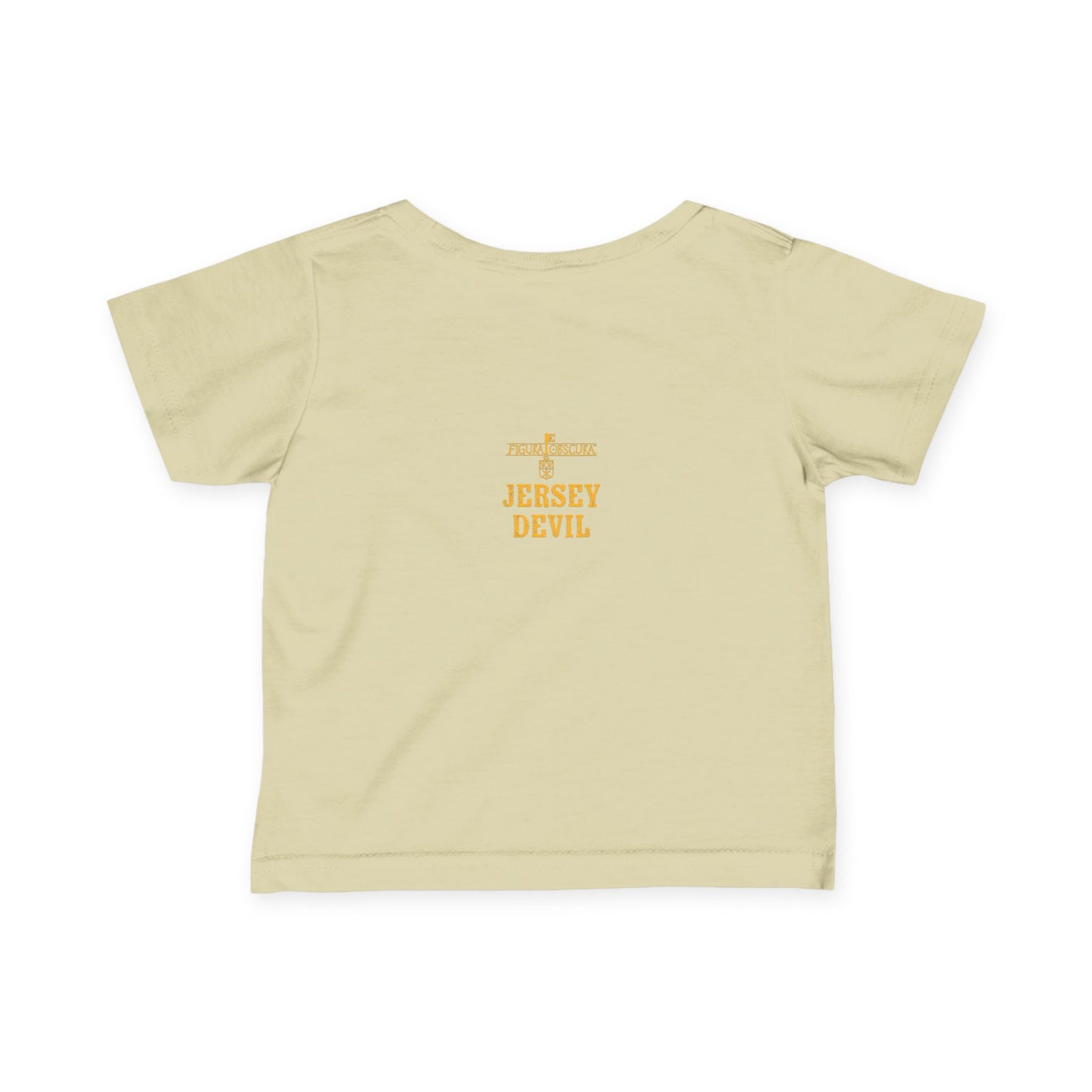 The Jersey Devil | Figura Obscura | Infant T-Shirt