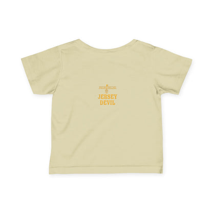 The Jersey Devil | Figura Obscura | Infant T-Shirt