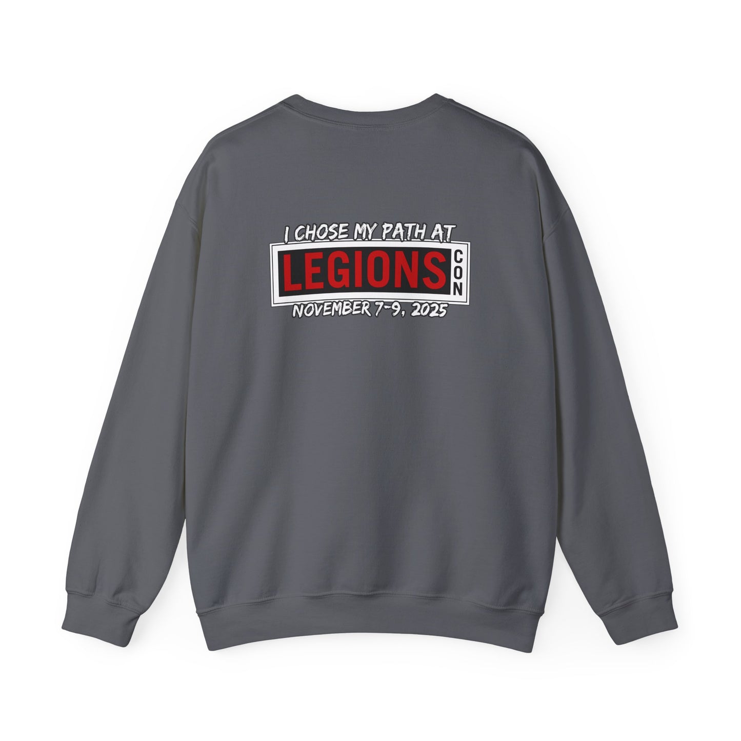 LegionsCon Churel | Mythic Legions | Sweatshirt