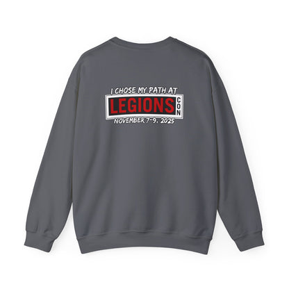 LegionsCon Churel | Mythic Legions | Sweatshirt