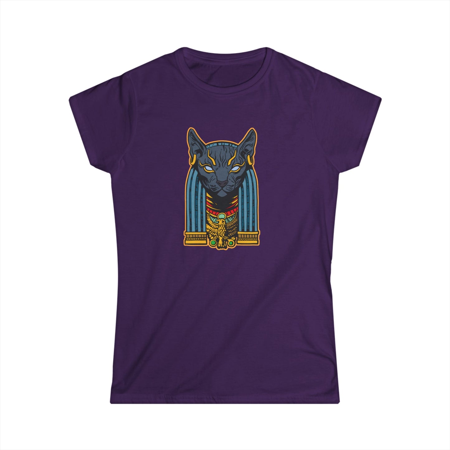 Bastet | Figura Obscura | Women's T-Shirt