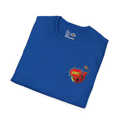 Sir Girard | Mythic Legions | Fan Art | Soft T-Shirt