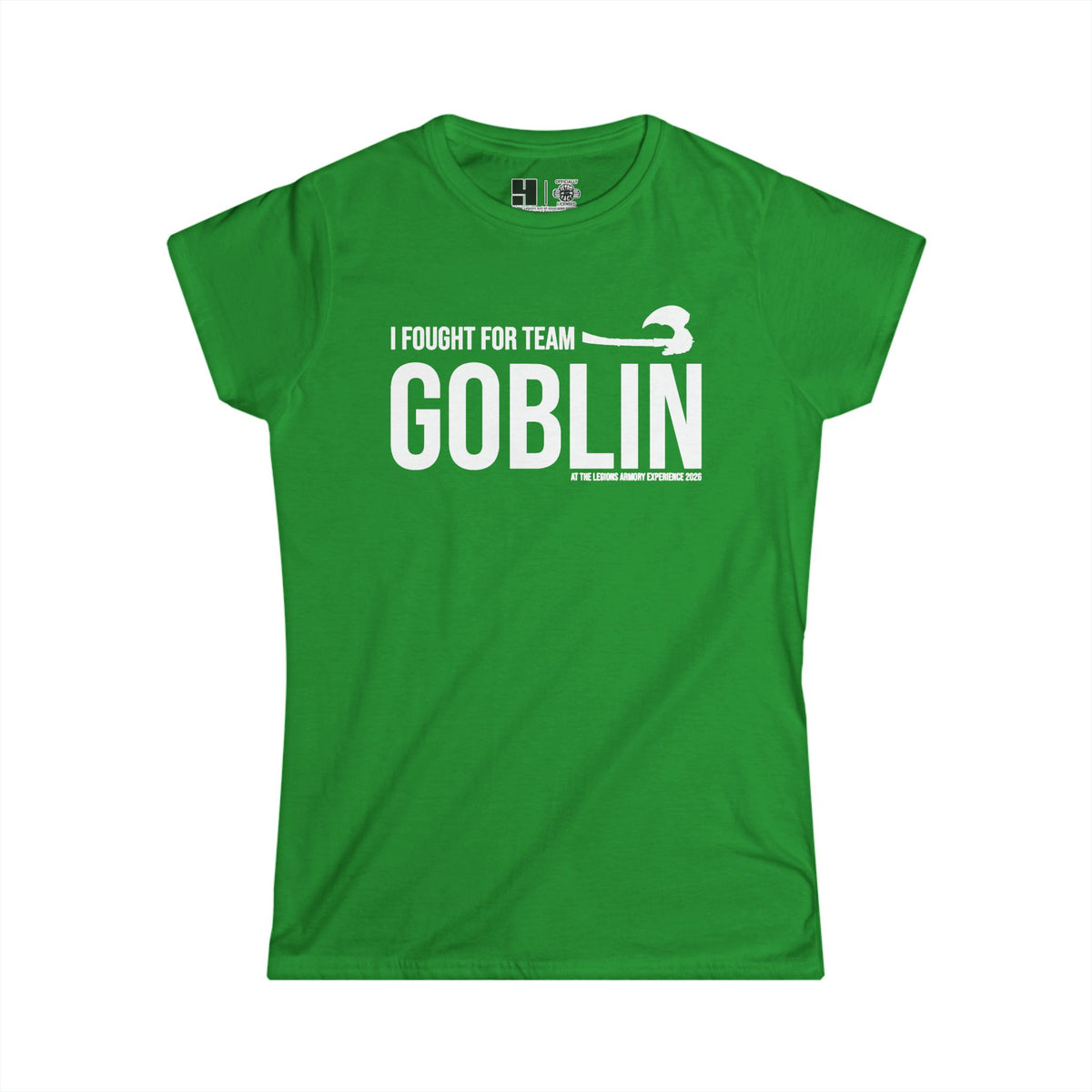 Team Goblin Legions Con 2026 | Mythic Legions | Women's T-Shirt