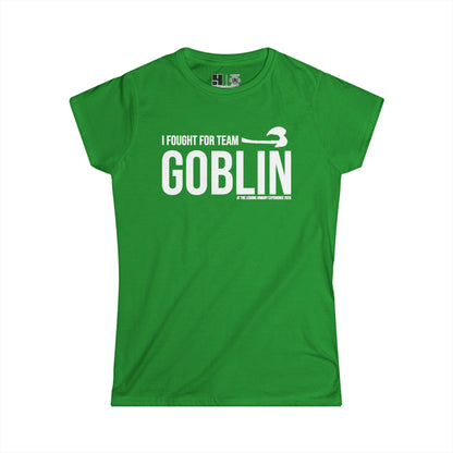 Team Goblin Legions Con 2026 | Mythic Legions | Women's T-Shirt